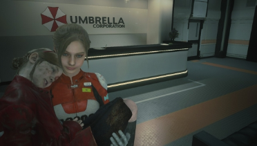 Blonde Claire Correspondence (Elza Walker)