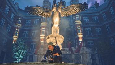 Devil May Cry 5 graphics mod