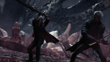 Devil Sword Dante Redesigns