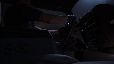 Wesker Stars Leon (Leon replaced with Wesker)