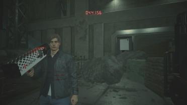 Umbrella release-anti-tank rocket