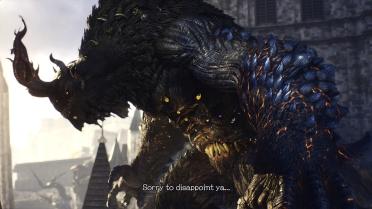 [Devil May Cry 5] ReShade's movie special effects