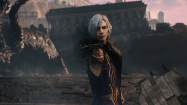 DmC Rebellion for Nero Dante and V