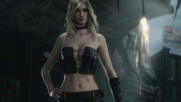 Mommy's Hair for Trash