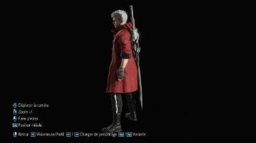 Nero PANZER KUNST Coat
