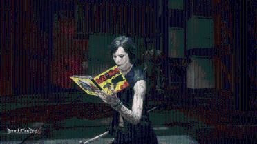 The Joker Prince V and Quinzel Griffon