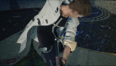 Kusanagi Nero (KOF 2002 Kyo Kusanagi) Mod