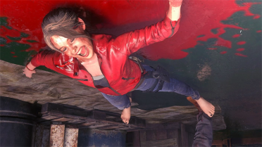 Barefoot Claire (Jacket)