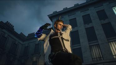 Kusanagi Nero (KOF 2002 Kyo Kusanagi) Mod