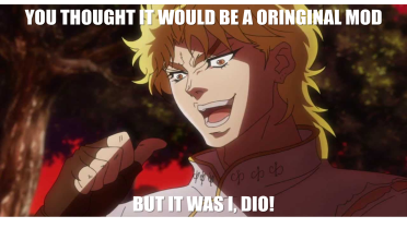 Dio Brando Style sound effects
