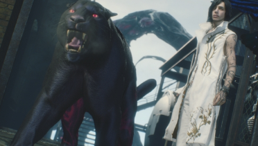 Aristocratic Poet New V Costume