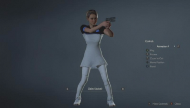 (Detroit: become human) Kara replaces Claire jacket
