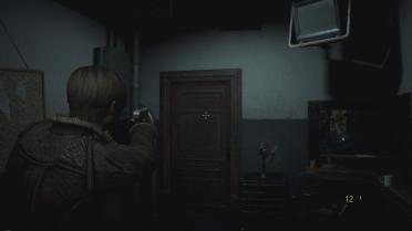 Resident Evil 4 (styling)