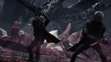 Devil Sword Dante Redesigns