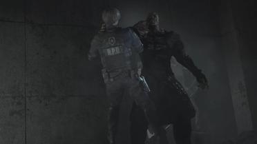 Tyrant replaces bio3 chaser