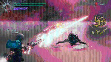 DmC (Reboot) Style Rank Announcer