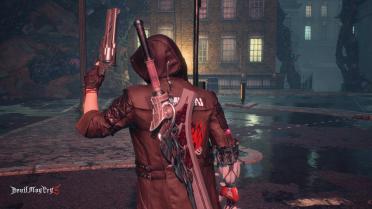 Nero Cyberpunk 2077 Coat