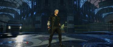 Devil Destroyer Gerbera GP-01 skin over Gerbera