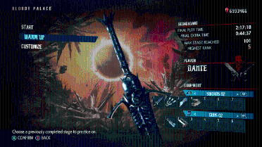 Bloody Palace Trainer