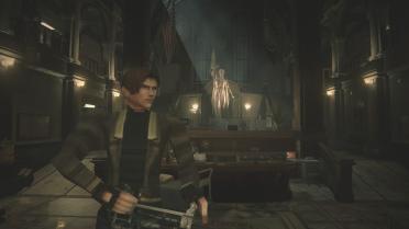 Leon S. Kennedy (RE4 clothing bag)