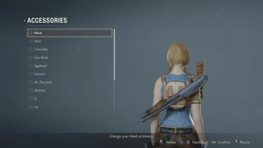 Katherine Warren (Katherine Warren) wear-Laura Croft costume