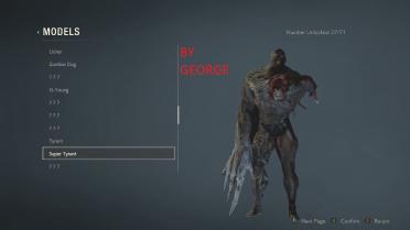 Tanathos replaces Tyrant in full form