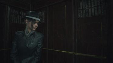 Detective Claire (Replaces Noir)