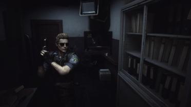 Leon Wesker STARS uniform