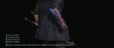 DMC4 concept Nero DT