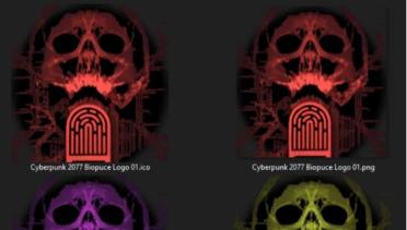 Biochip Launcher icon