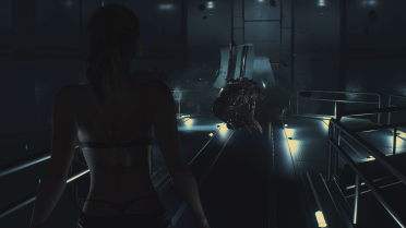 Claire summer style sexy bikini