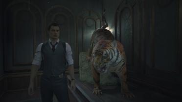 Leor-Leon replaces Claire