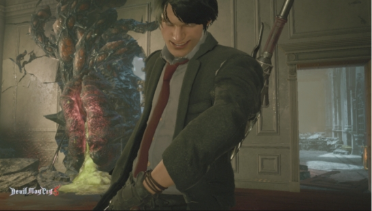 Nero's Tohru Adachi mod