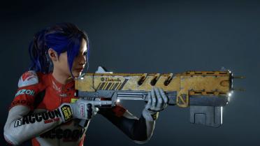 Claire's various ponytail colors