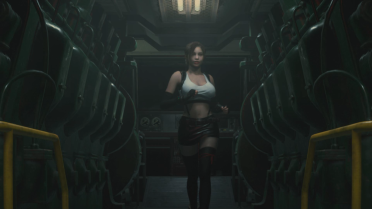 Claire-Tifa mod