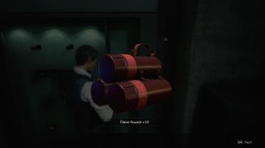 GM79 for Leon (Give Leon a MG79)