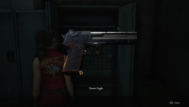 Claire's Lightning Eagle