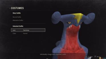 Shenlong Kumontp replaces Leon version 1.0