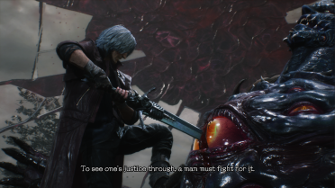 DSD to Rebellion (or Sparda)