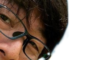 Swap a hammer for a feather hammer