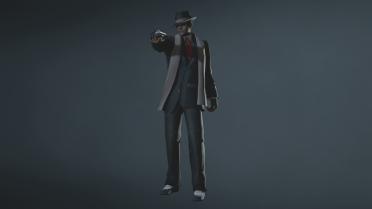 Leon S. Kennedy (RE4 clothing bag)