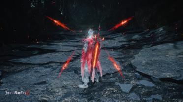 Bright Red Dante MOD