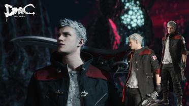 Nero DmC skin