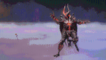 Sin Devil Trigger replaces the devil trigger