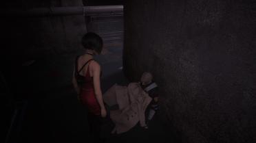 Leon Resident Evil 4 RPD Classic Costume