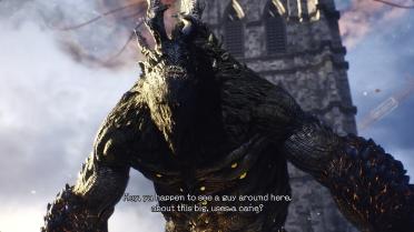 [Devil May Cry 5] ReShade's movie special effects