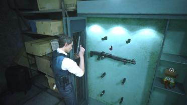 Benelli M4 replaces W-870 shotgun