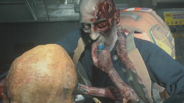 Rachael Ooze replaced Claire's classic jacket