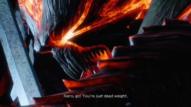 Sin Devil Trigger replaces the devil trigger