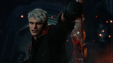 DmC Rebellion for Nero Dante and V
